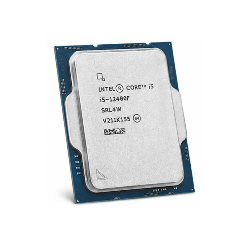 CPU Core i5 12400F Tray New (Intel LGA1700 - 6 Core - 12 Thread - Base 2.5Ghz - Turbo 4.4Ghz - Cache 18MB) - Bảo Hành 3 năm | BigBuy360 - bigbuy360.vn CPU Core i5 12400F Tray New (Intel LGA1700 - 6 Core - 12 Thread - Base 2.5Ghz - Turbo 4.4Ghz - Cache 18MB) - Bảo Hành 3 năm | BigBuy360 - bigbuy360.vn