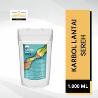 Gambar SABOEN BOELLY Pembersih Karbol Lantai Sereh - Lemongrass Mist 1 Liter dari Saboen Boelly Kota Tangerang Selatan 1 Tokopedia