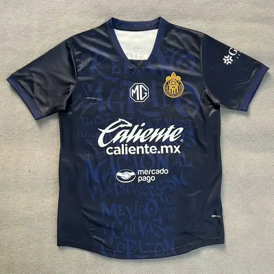 Selected Jersey De Chivas Original TikTok Shop