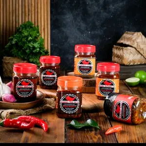 Sambel Seteduh Senja | Sambel Khas Madura