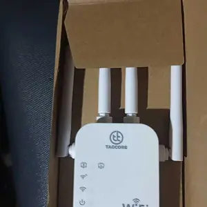 Wifi Extender 2/4/6 Antena 300M/1200M WIFI Repeater Wireless Wifi Range Extender Router Repeater