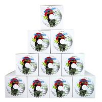 Gambar NEW PRODUCT! SENAR PE MURASHI X8 PANJANG 50M DENGAN BERBAGAI UKURAN DAN WARNA TERBAIK - DARK GREEN, PE 0.6 / 0.12mm / 13LBS dari Bandar Pancing Online Kota Tangerang 4 Tokopedia