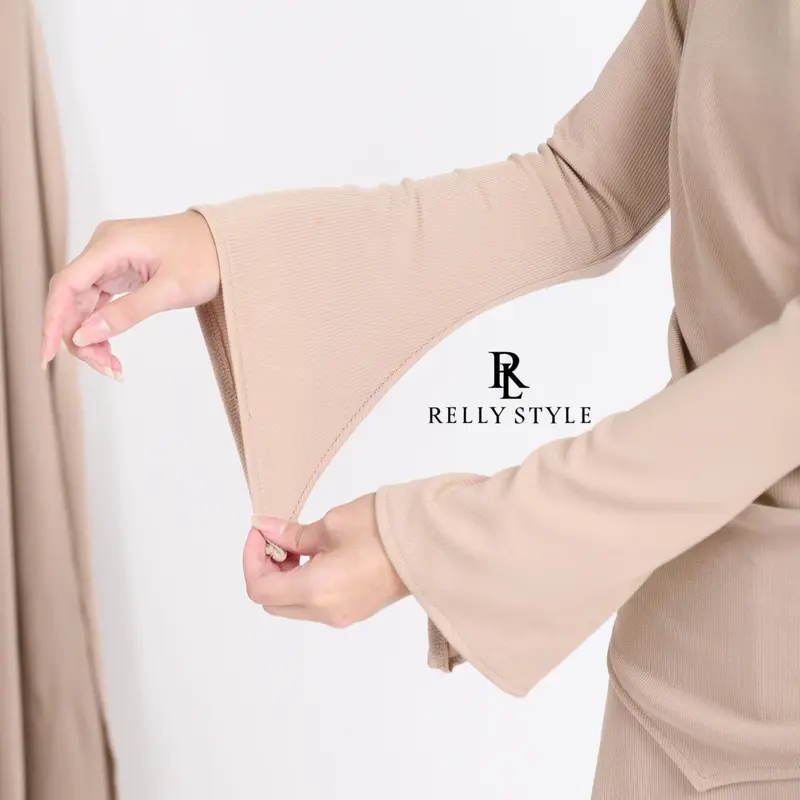 Lesya Set - Setelan Rok/ Oneset wanita 8