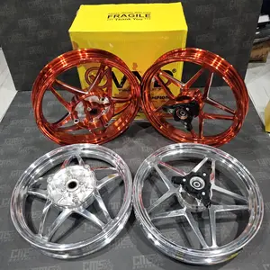 Velg Velek VND New Nmax V Speed Model Bintang R14