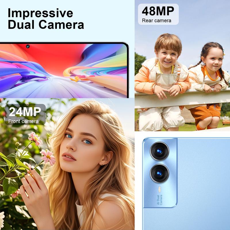 Tablet Smart S13 Asli Baru - Layar OLED 12,8 inci, RAM 16GB + Penyimpanan 1TB, Mouse Gratis, Resolusi 2.5K, Kecepatan Refresh 120Hz, Kamera Ganda 24MP + 48MP, Prosesor MTK 6799 10-Inti, Baterai 8800mAh, Android 13 3