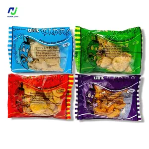 ( PAKET 2 PACK ) Kripik Cidas Pack Isi 12 Pcs@30gr BISA MIX