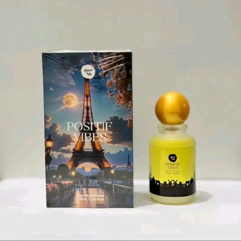 EDP 60 ml PARFUM DEARUP AURA SERIES LEBIH BESAR DAN TAHAN LAMA Perfume Wanginya 5