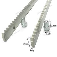 Gambar BARDI Gear Rack Spare Part for Smart Gate Opener Tambahan Rel untuk Pagar Gerbang Otomatis dari BARDI Surabaya Official Kota Surabaya 3 Tokopedia