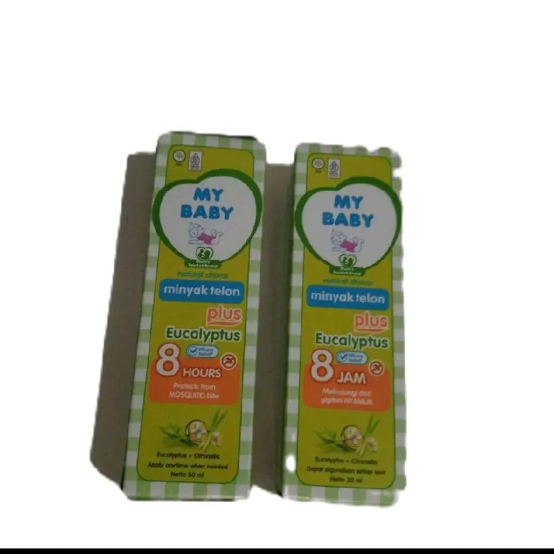 PAKET 3 PCS MY BABY MINYAK TELON 150 ML 3