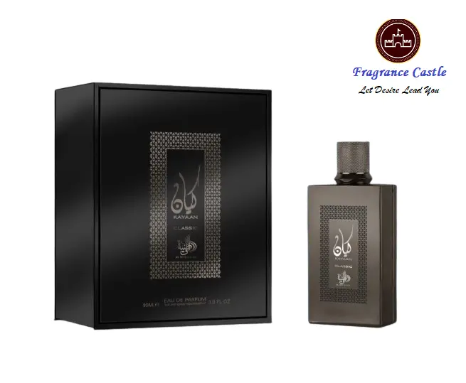 AL WATANIAH - KAYAAN CLASSIC - 100 ML EDP -UNISEX