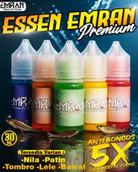 Gambar Essen Emran Premium Umpan Ikan Lele umpan Pancing Bawal Patin - Varian Lele dari FISHINGIN Kab. Sukoharjo 2 Tokopedia