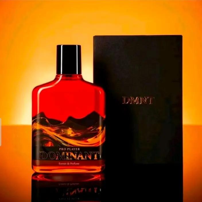 Parfum Scentplus Pro Player Dominant Extrait de Parfum 50ml Original wangi Perfume