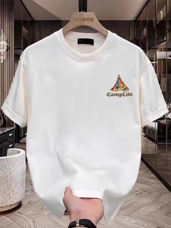 Áo Thun Cotton, 100% Cotton, Unisex, Tay Ngắn, Ngoại Cỡ Và Ngoại Cỡ (6XL), Manga In Hình Hoạt Hình, Dáng Rộng Vừa Vặn, Thích Hợp Cho Nam Và Nữ 4