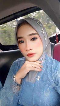 Product Review of Headpiece kawat lentur elegant wedding from A**e 1