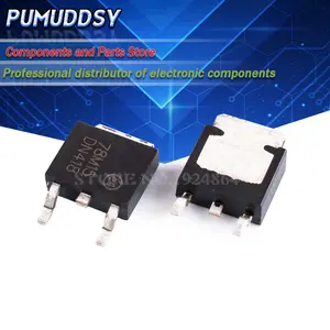 10PCS 78M15 TO-252-2(DPAK) 15V L78M15CDT L78M15 voltage regulator new and IC