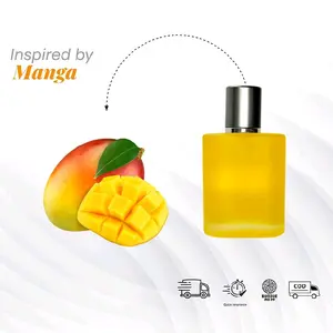 (MANGGA) Parfum Aroma Buah buahan Tahan Lama 30ml parfum wangi dan segar
