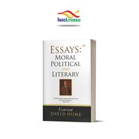 Gambar Buku Essays: Moral Political and Literary Original: Oleh David Hume dari Penerbit Indoliterasi Kab. Bantul 2 Tokopedia