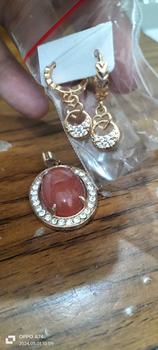 Product Review of Anting Klip Gantung Variasi from B**g K** 0