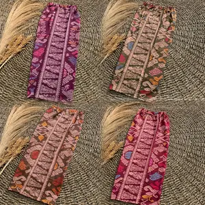 KAMEN ANAK2 MUSCREP / ROK ANAK2 BAHAN MUSCREP / KAMEN ANAK2(BALI) Fashion