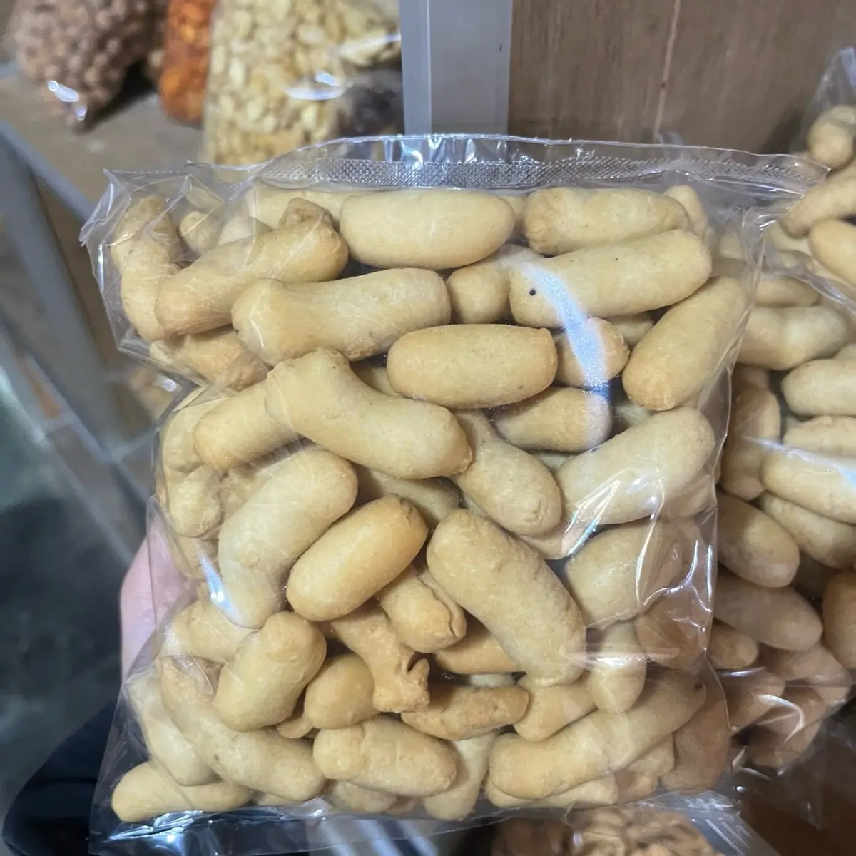Japilus manis Kering Snack, Camilan Kering Khas Indonesia - Jajanan, Cemilan, Makanan, Cookies, Food, Biskuit