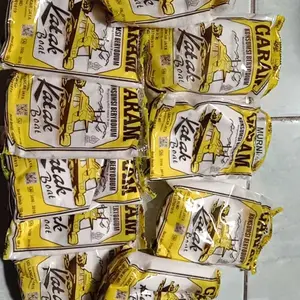 [10PCS] Garam Cap Katak Keruk / Garam Dapur Murni cap Katak Keruk per 10pcs / GARAM UNTUK MASAK