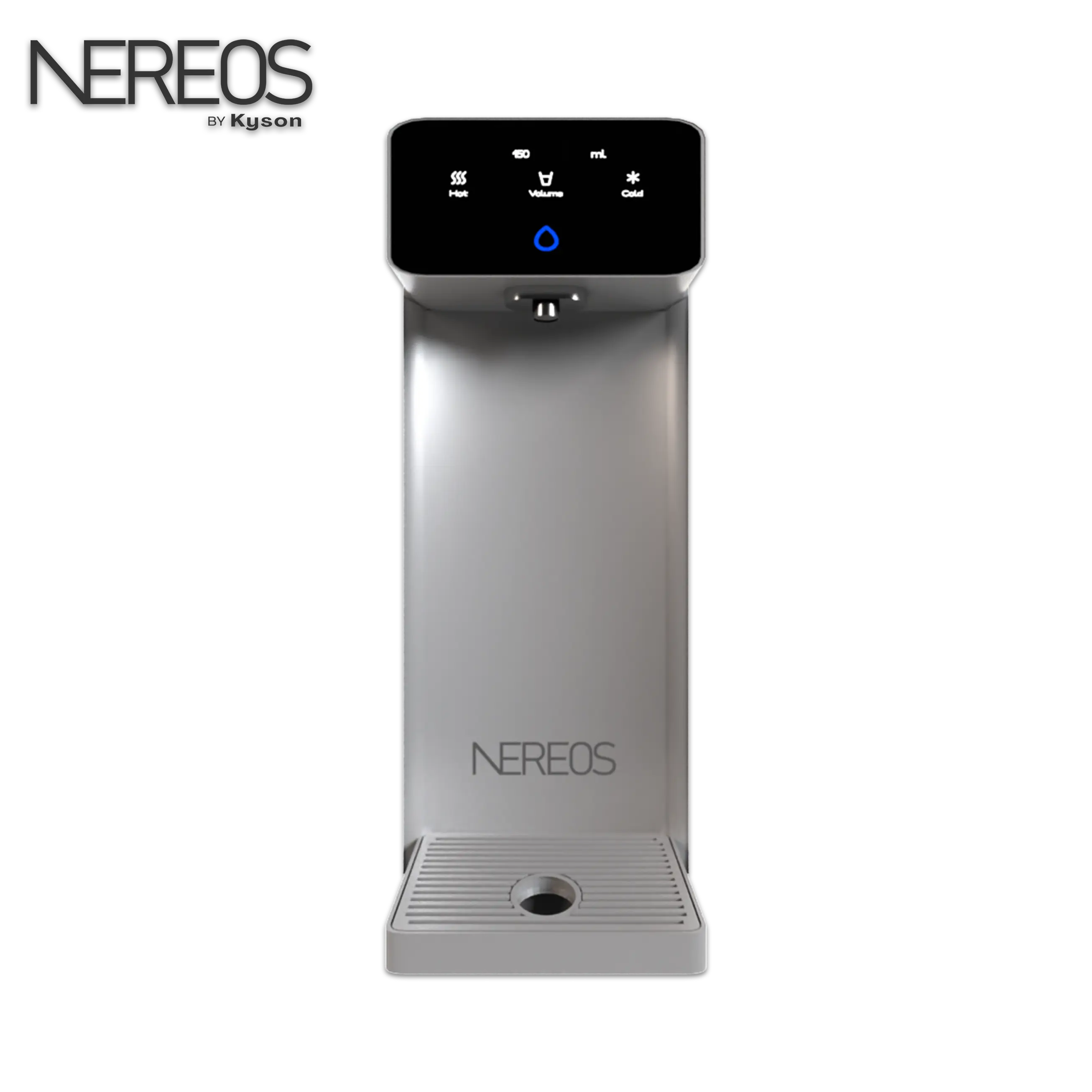 Nereos Water Purifier Noir & Snow - Household Appliance