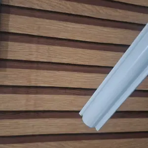 Lis Wall Moulding /Molding Bahan PVC Anti Rayap Anti Air High Quality