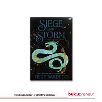 Gambar Siege and Storm: Takhta dan Prahara - Leigh Bardugo dari Bukupreneur Kota Bogor 1 Tokopedia