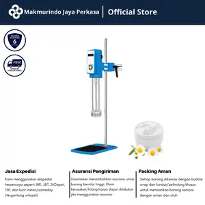 FJ300-SL Homogenizer Laboratory 13L Mixer Pengaduk Lab