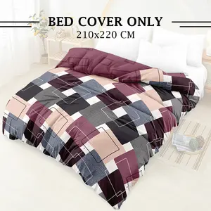 Illusions - Bed Cover Only Uk 210x220 Motif