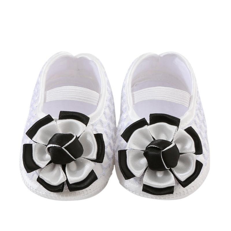 Product Introduction of Sweet Princess Shoes Baby Learning Walking Shoes Summer Babies' Canvas Shoes Comfortable And Breathable Fashionable And Versatile First Walkers 0-12 M 40