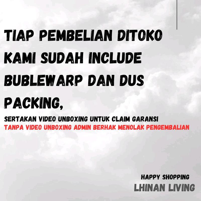 Botol Sabun Cair Aesthetic Plastik PET Flip Top Tebal - Hitam & Putih 250ml 9