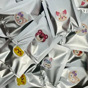 Byanisa surprise  Mini Blind Bag Gantungan Warna-warni Random Manik-manik Lucu Simple Cocok Untuk Koleksi Pribadi atau Hadiah Menarik