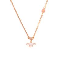Gambar Collexion Playfull Cinnamorol Gold Plated Necklace 0811240017 dari Collexion Kota Administrasi Jakarta Utara 4 Tokopedia