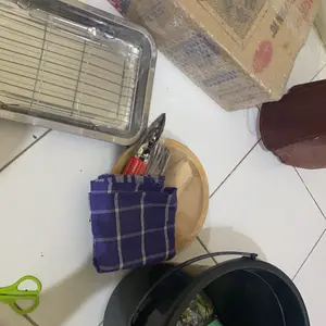 Cooling Rak / Peniris Makanan / Pendingin Kue / Wadah Lauk Dan Sayur Stainless