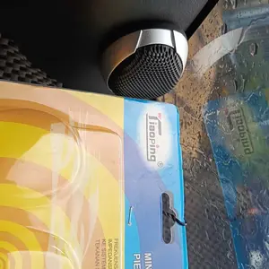 Tweeter Speaker Mobil 1000 Watt / Mini Tweeter Piezoeletric Twiter Spiker Audio Mobil 1000W