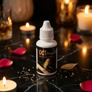 Campuran Minuman Tanpa Merubah Warna Dan Rasa - Madu Tetes - Oct drops