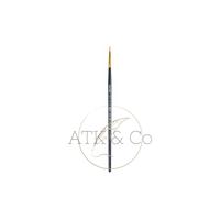 Gambar Kuas Lukis Cat Air Minyak Akrilik Poster Joyko Round BR-6 No.00 - Watercolor Acrylic Paint Brush No. 00 dari ATK & Co Kota Bandung 1 Tokopedia