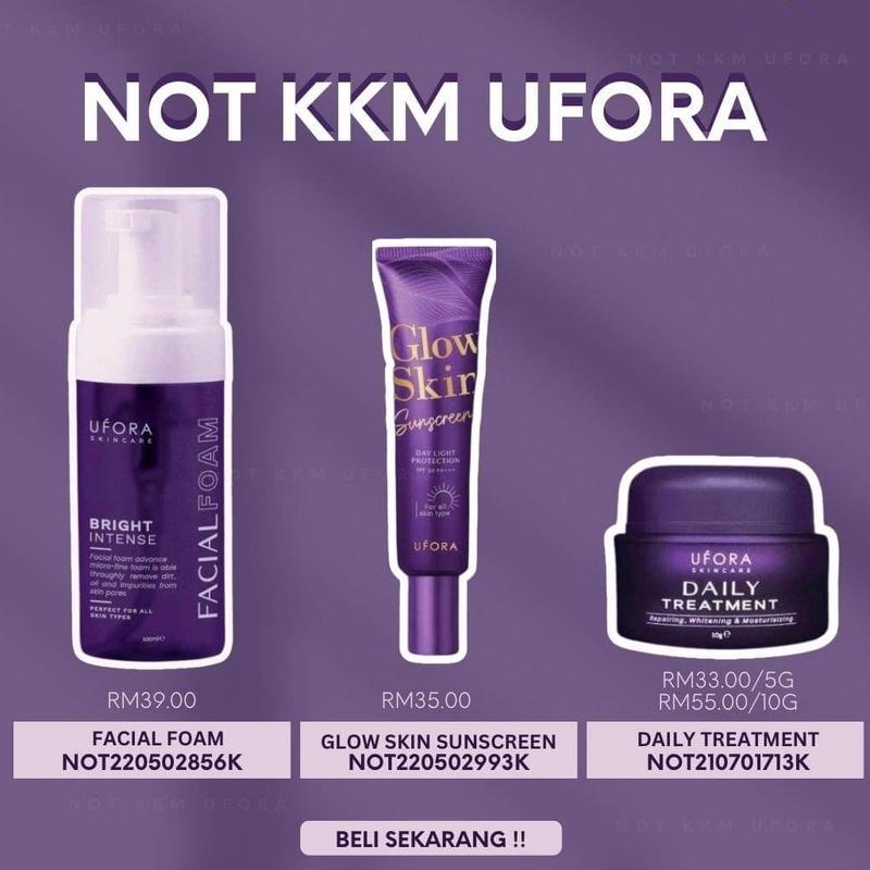 SET LENGKAP UFORA + FREE GIFT - TikTok Shop Malaysia