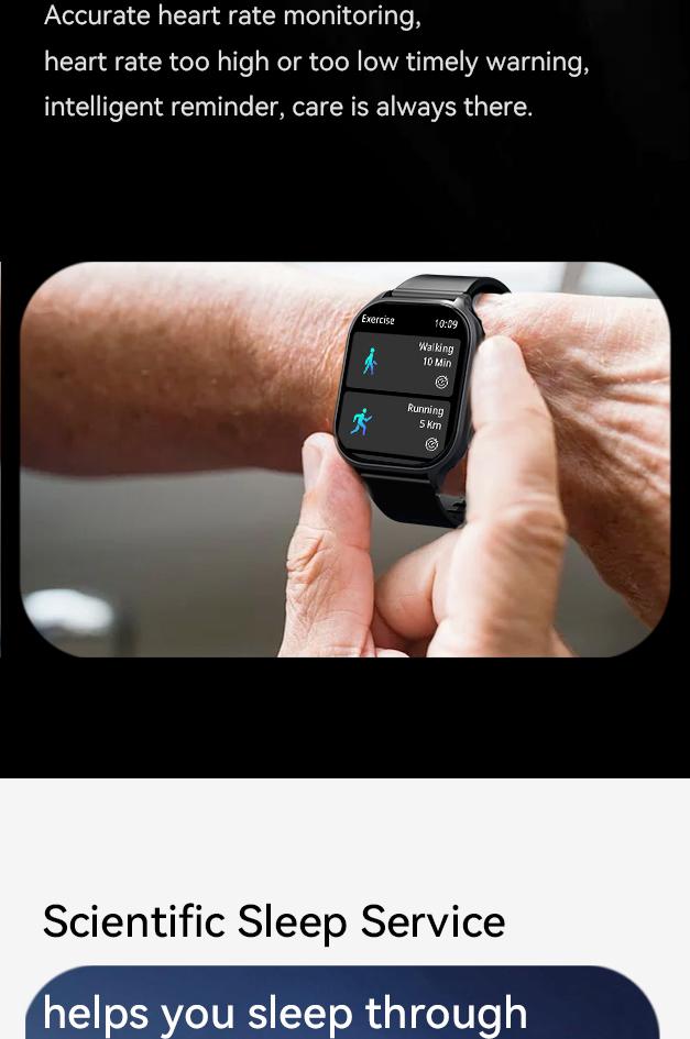 Product Introduction of (BISA COD)Jam tangan smartwatch pria cewek,X8, 2.01”smartwatch android ios,parlent active smartwatch,Sport Tahan Air Bluetooth Smart Watch Pelacak Kebugaran Gelang Pedometer Heart Rate 7