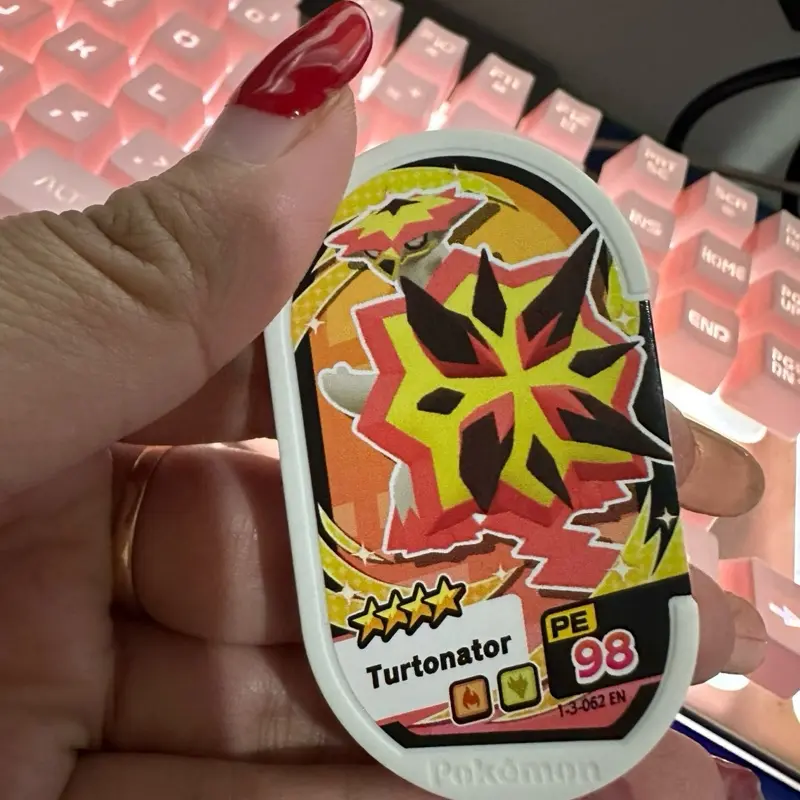 turtonator bintang 4