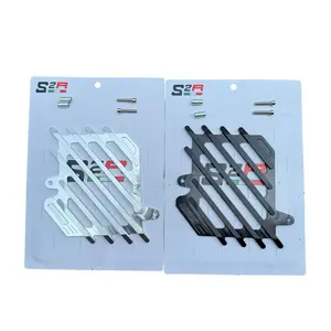 Cover / Tutup Radiator CNC Vietnam By S2R Honda Stylo 160 Vario 160 Pcx 160 Adv 160 Motorcycle