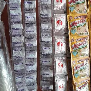 VANILLIE HANSON 100PCS/VANILLIE PERISA VANILA/VANILI CRIST NO 1