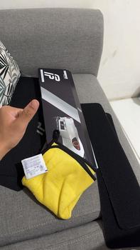 Product Review of Frame Plate Dudukan Plat Nomor Mobil Clean Look - Varian Half Set - Microfiber from v**m 0