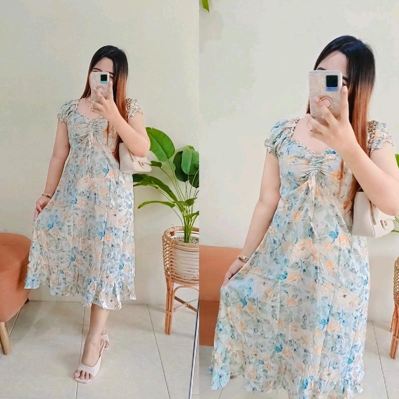 Dress Adella Super Cantik 3