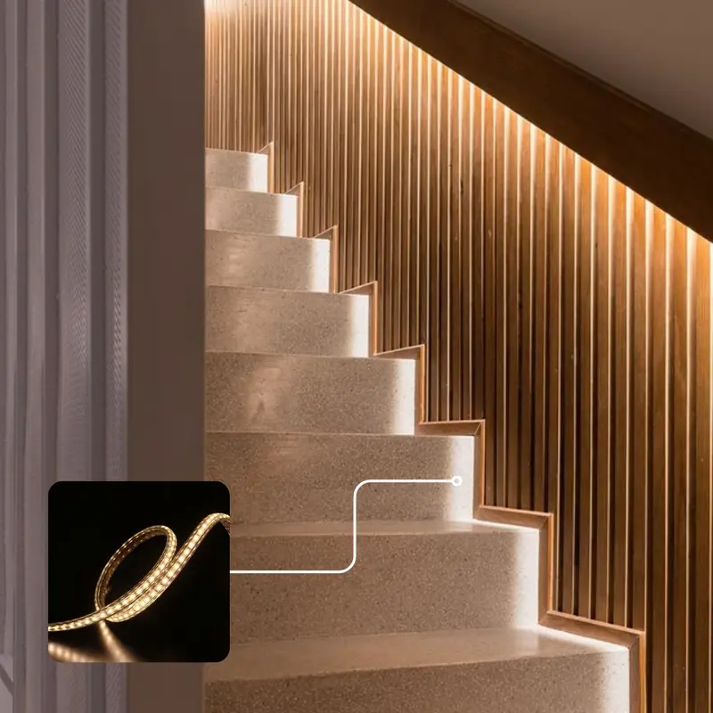 Lampu Led Strip / Lampu Hias Dekorasi / Rumah Lampu Led 4