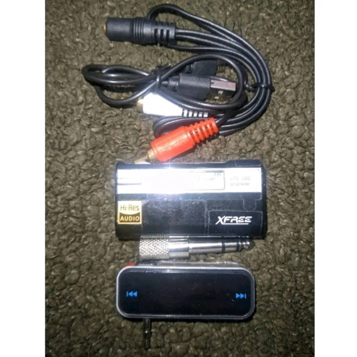Wireless In Ear Monitor Panggung Via Radio FM Stereo DSP High Sensitivity Digital Tuner Display Portable