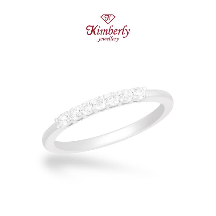 Gambar Cincin Berlian Listring KLR792486 - Kimberly Jewellery dari Kimberly Jewellery Online Kota Administrasi Jakarta Selatan Tokopedia