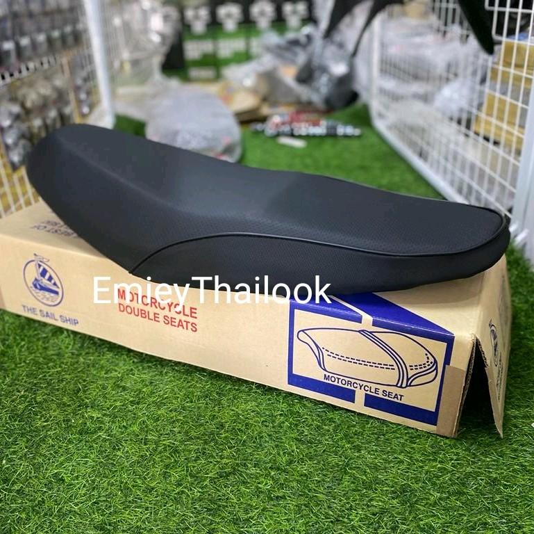 SEAT WAVE 100R/WAVE 125X/WAVE ULTIMO STANDARD DESIGN BINTIK MACAM ...