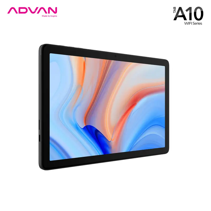 ADVAN TAB A10 WIFI 4GB/64GB 10.1 inch A523 Octa-core 5000 mAh IPS Screen Tablet Android 14 8
